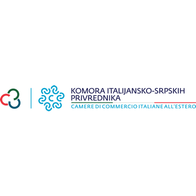 Komora italijansko-srpskih privrednika logo